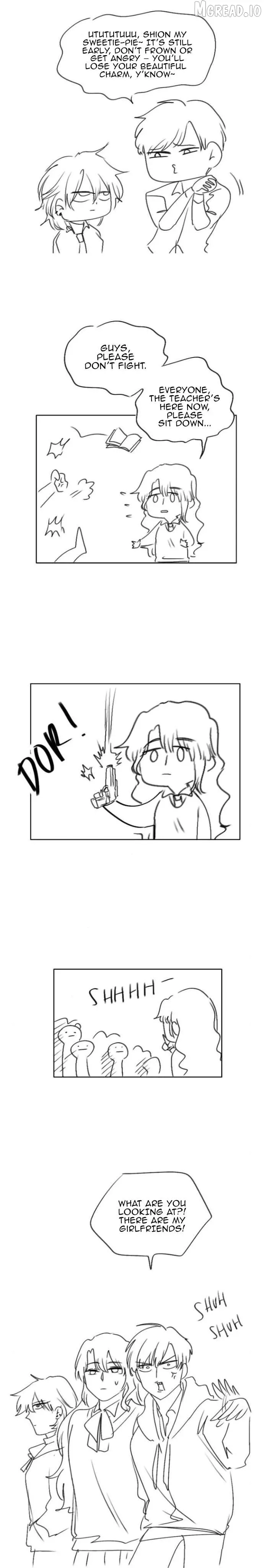 Read Wee!!!  Manga chapter 155 image 4 on Lezhin