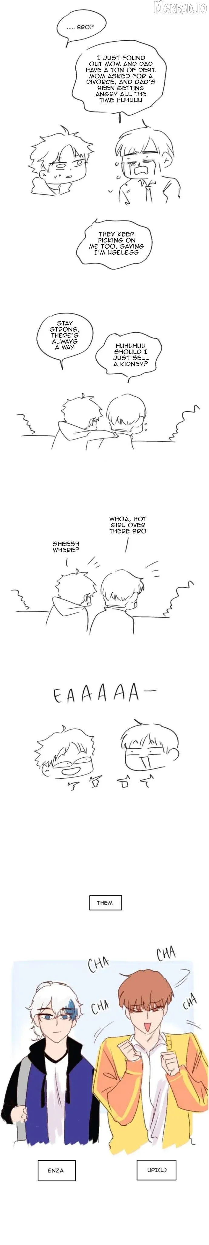 Read Wee!!!  Manga chapter 155 image 6 on Lezhin