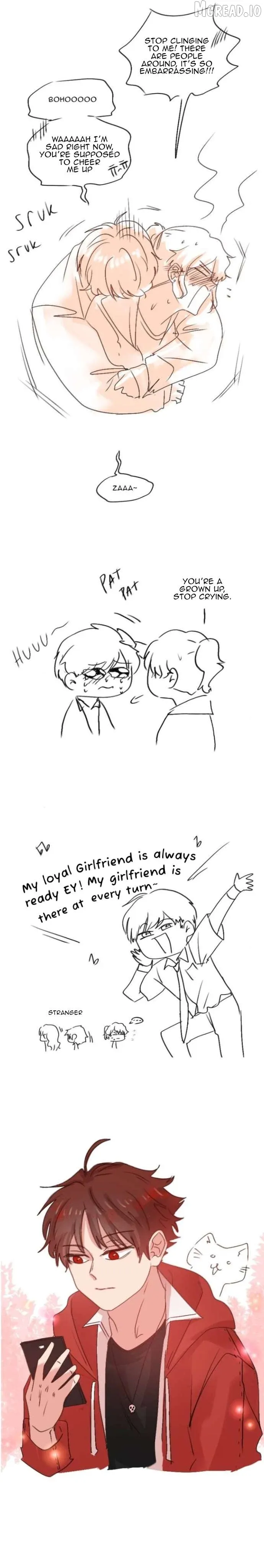 Read Wee!!!  Manga chapter 155 image 7 on Lezhin