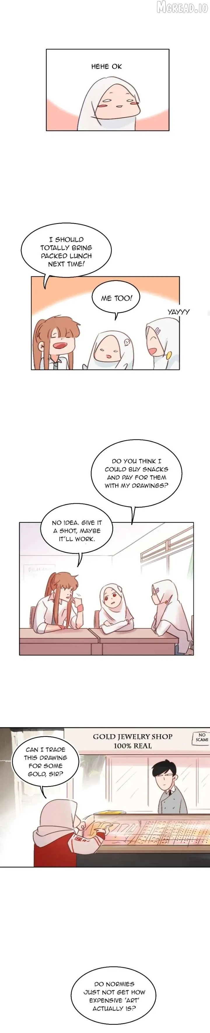 Read Wee!!!  Manga chapter 156 image 1 on Lezhin