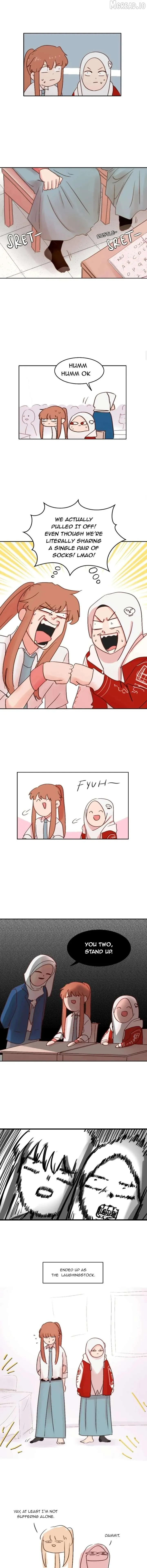 Read Wee!!!  Manga chapter 156 image 4 on Lezhin