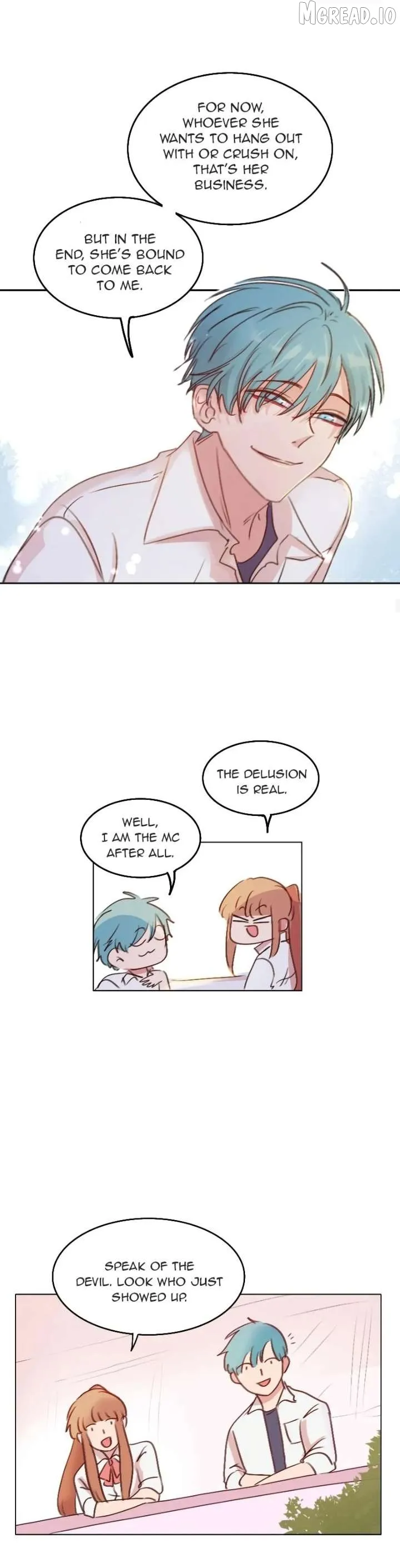 Read Wee!!!  Manga chapter 157 image 1 on Lezhin