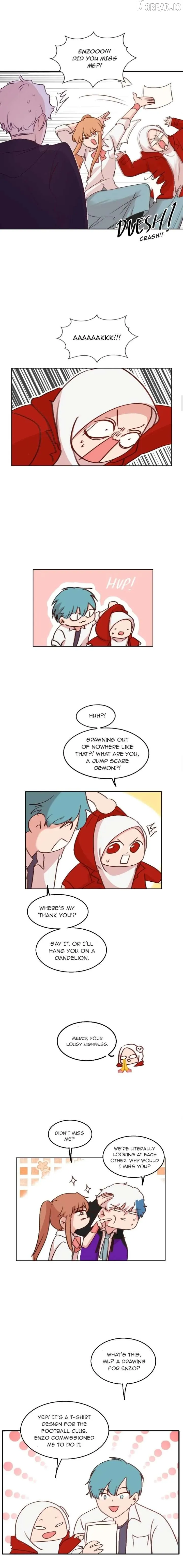 Read Wee!!!  Manga chapter 157 image 4 on Lezhin