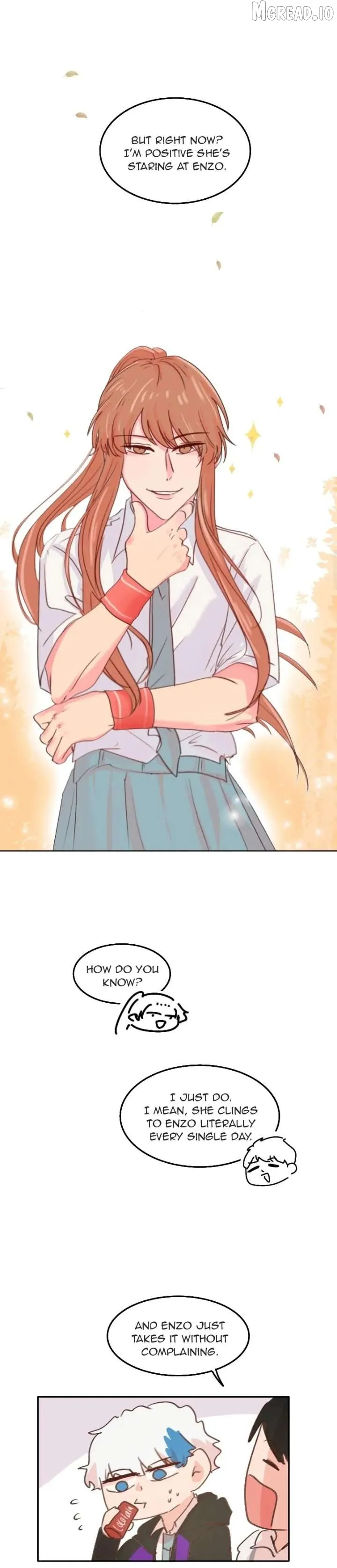 Read Wee!!!  Manga chapter 158 image 1 on Lezhin
