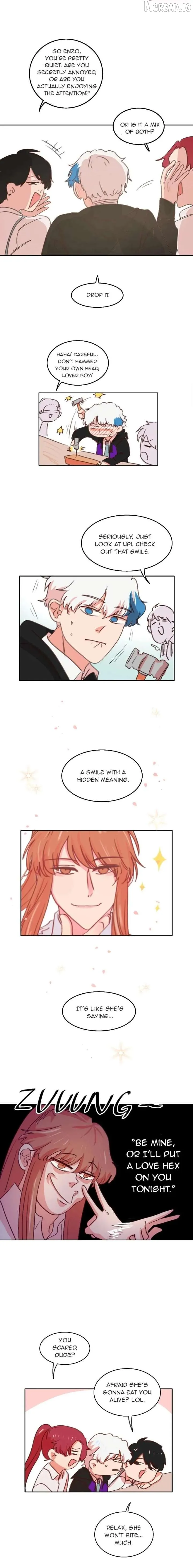 Read Wee!!!  Manga chapter 158 image 2 on Lezhin
