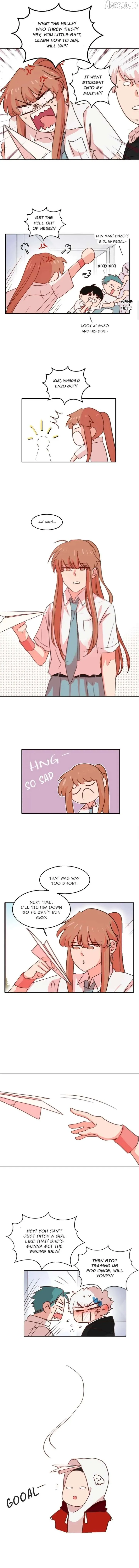 Read Wee!!!  Manga chapter 159 image 2 on Lezhin