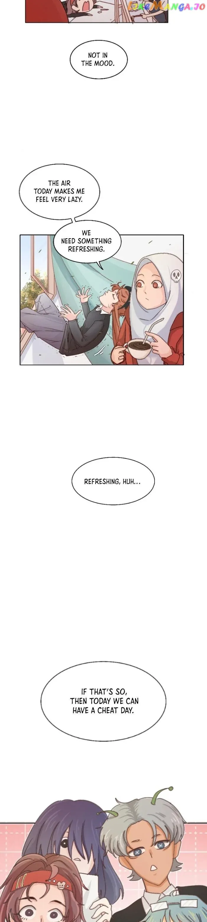 Read Wee!!!  Manga chapter 16 image 1 on Lezhin