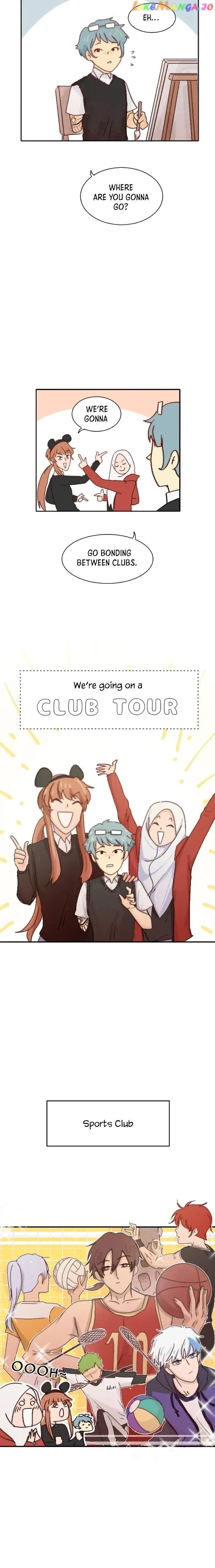 Read Wee!!!  Manga chapter 16 image 3 on Lezhin