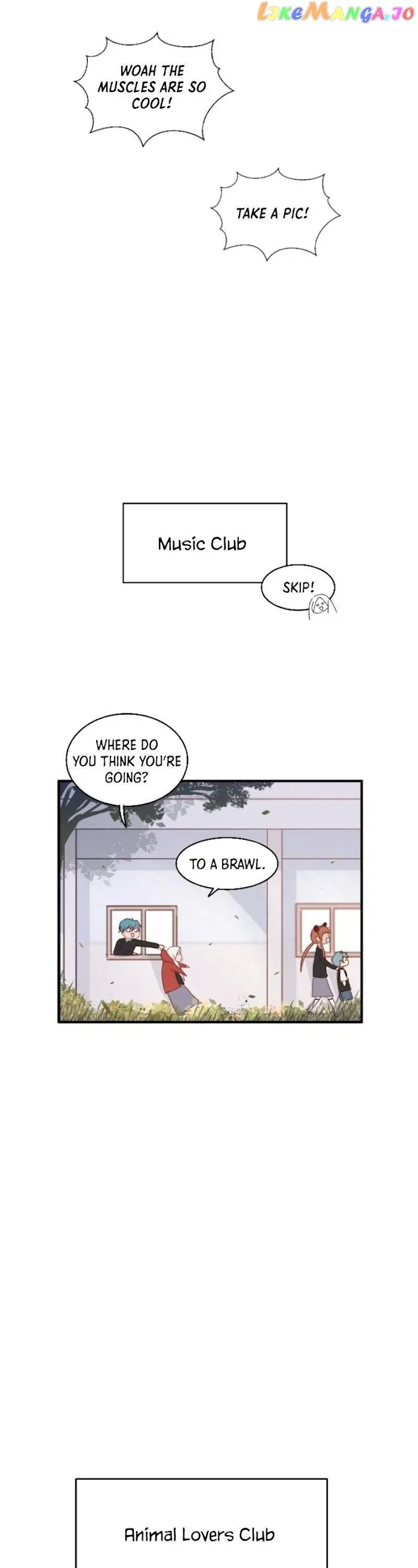 Read Wee!!!  Manga chapter 16 image 4 on Lezhin