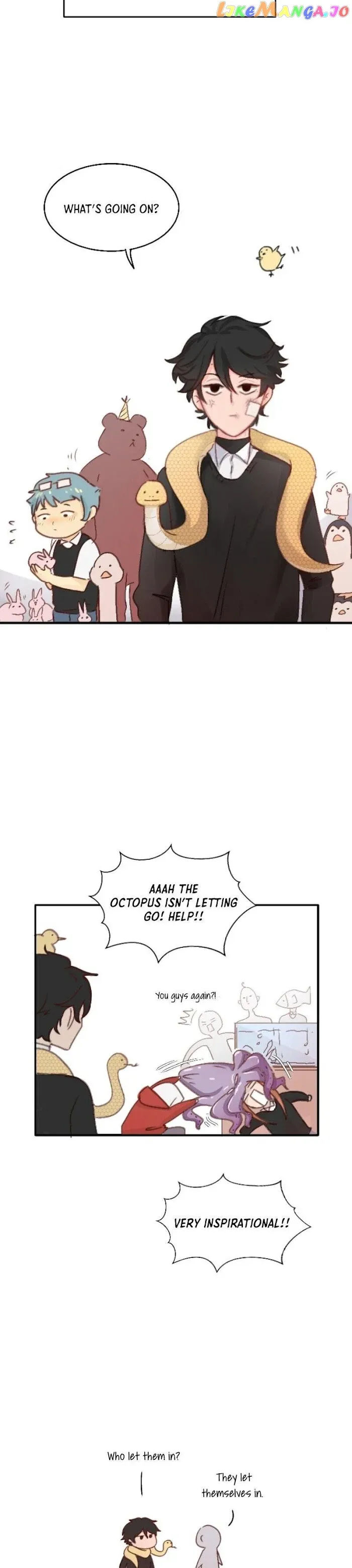Read Wee!!!  Manga chapter 16 image 5 on Lezhin