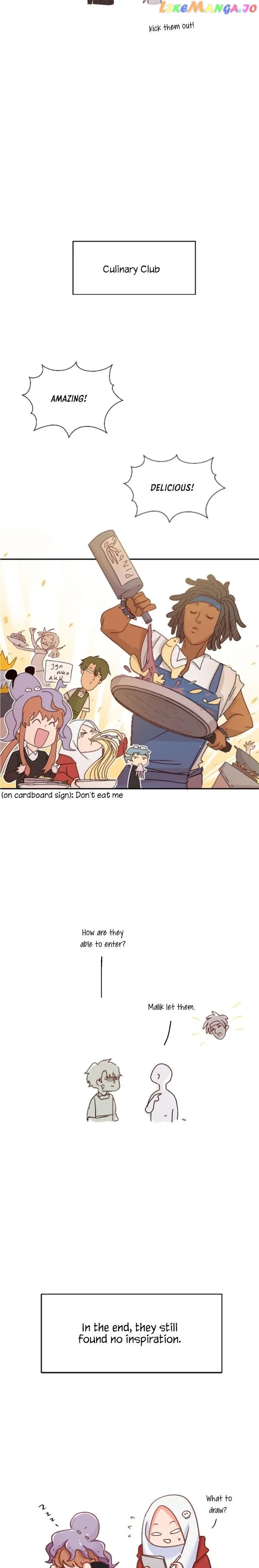 Read Wee!!!  Manga chapter 16 image 6 on Lezhin