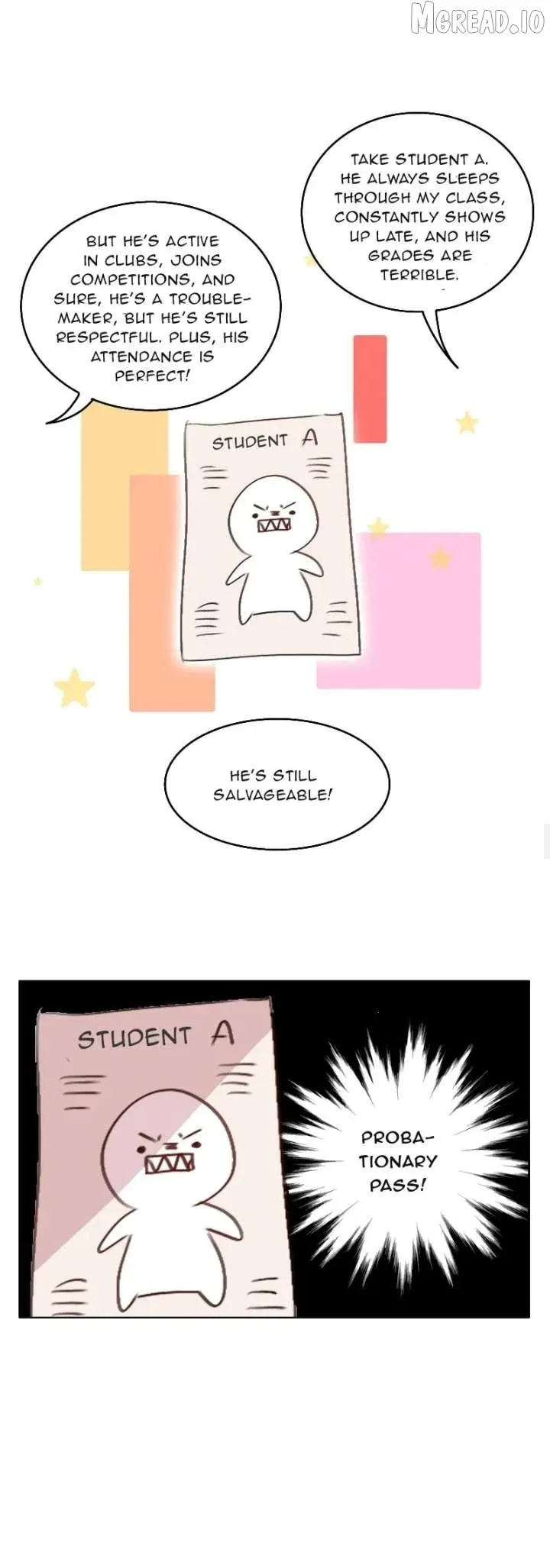 Read Wee!!!  Manga chapter 160 image 1 on Lezhin