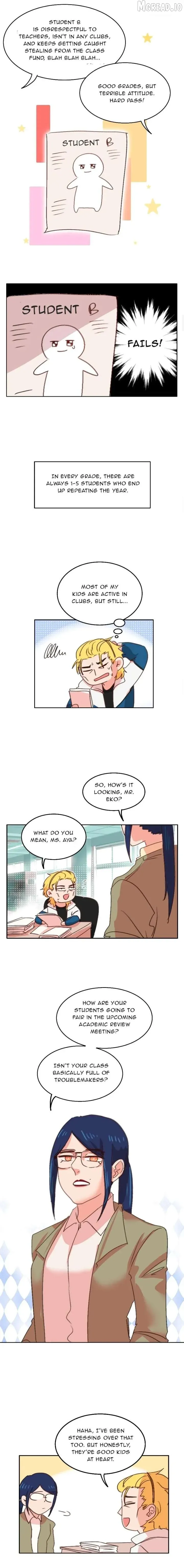 Read Wee!!!  Manga chapter 160 image 2 on Lezhin