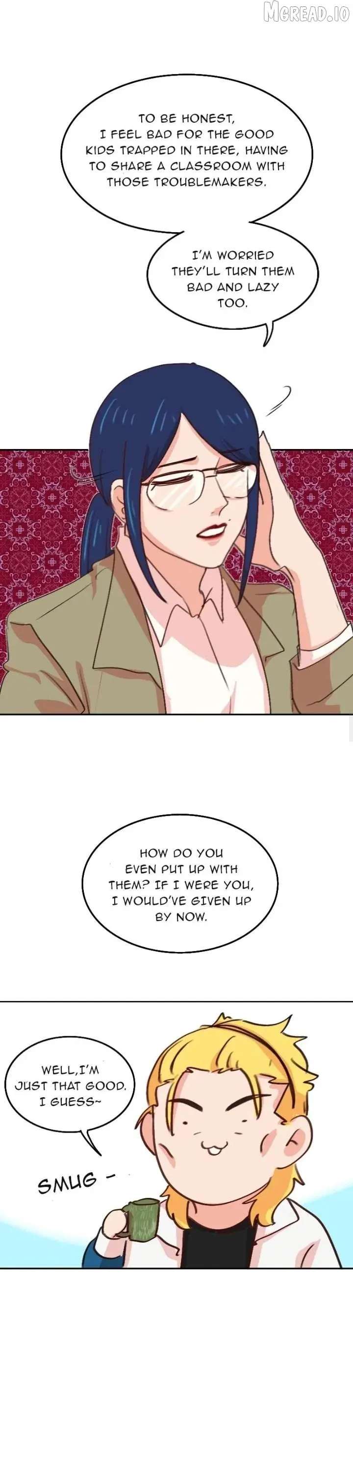 Read Wee!!!  Manga chapter 160 image 3 on Lezhin