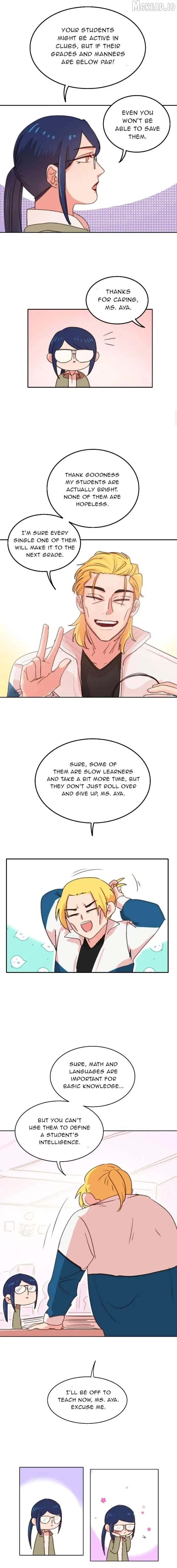 Read Wee!!!  Manga chapter 160 image 4 on Lezhin