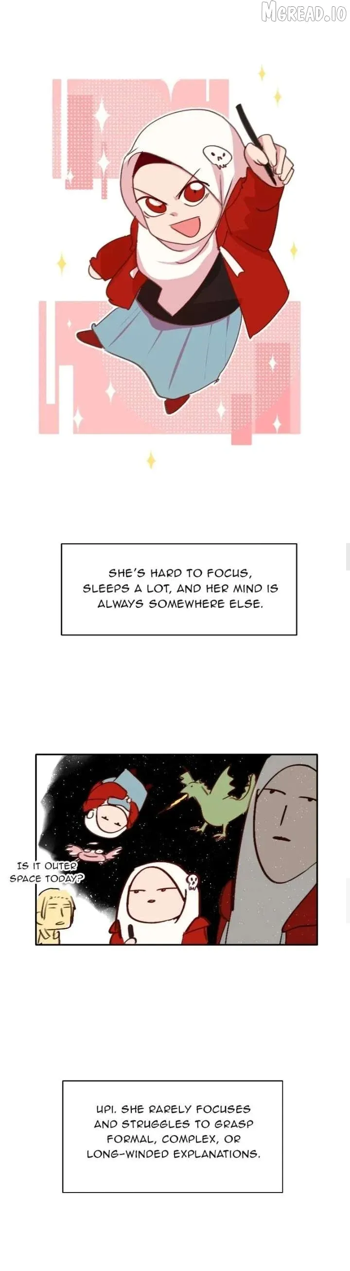 Read Wee!!!  Manga chapter 161 image 1 on Lezhin