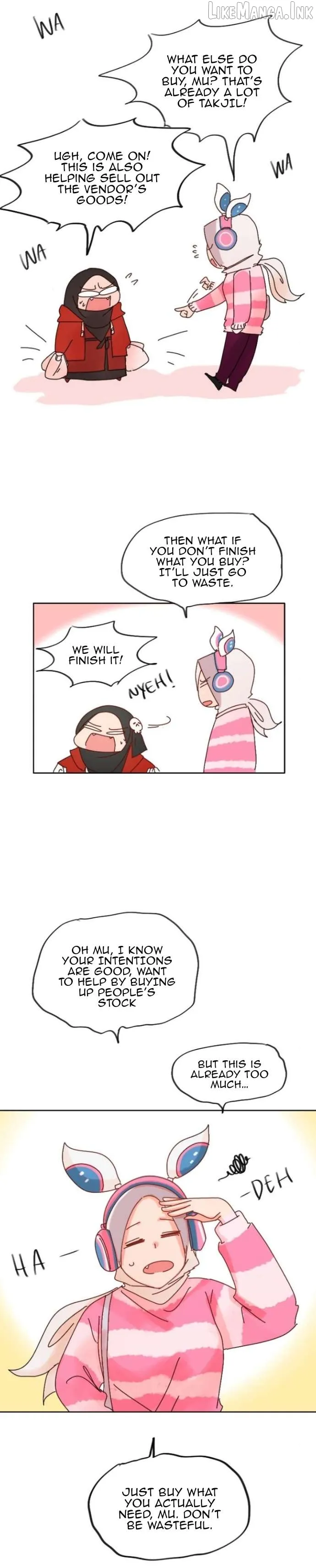 Read Wee!!!  Manga chapter 162.5 image 1 on Lezhin