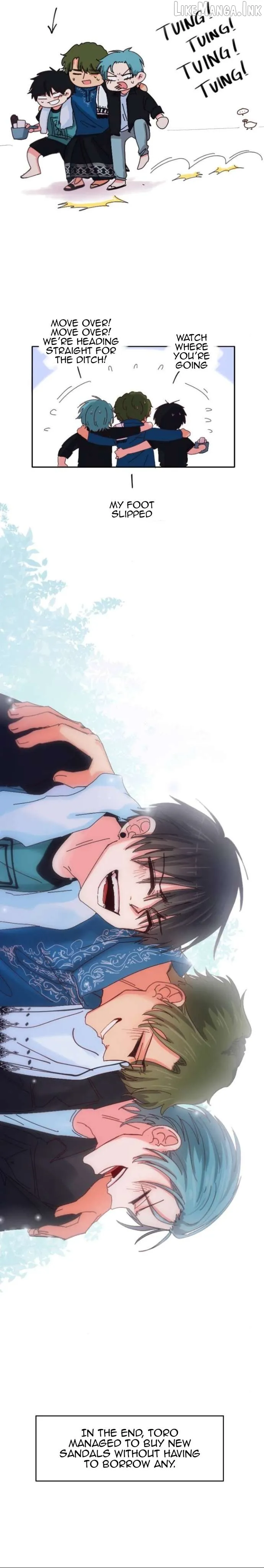 Read Wee!!!  Manga chapter 162.5 image 13 on Lezhin