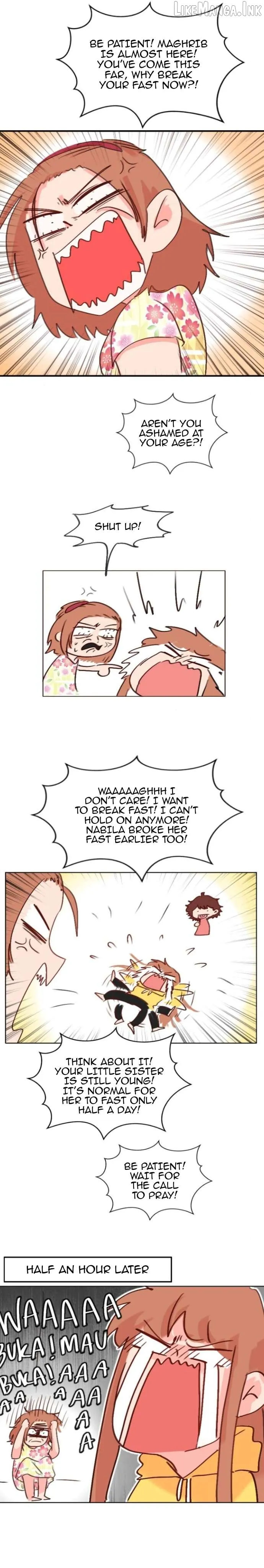 Read Wee!!!  Manga chapter 162.5 image 15 on Lezhin