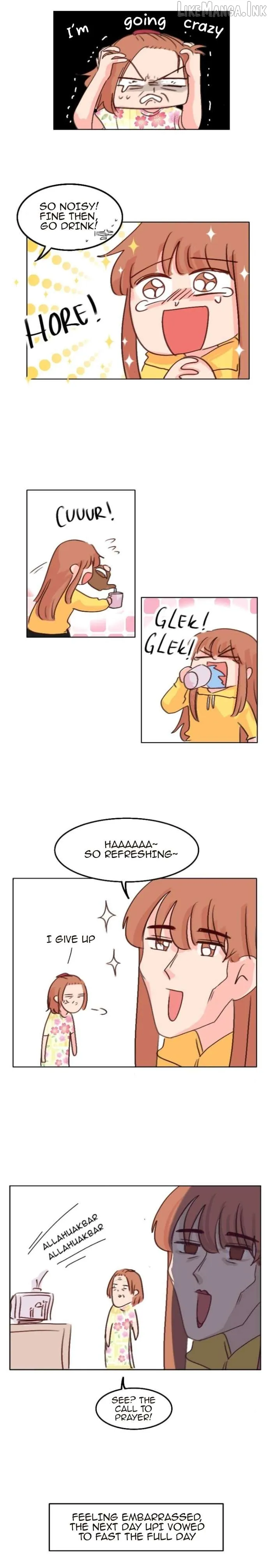 Read Wee!!!  Manga chapter 162.5 image 16 on Lezhin