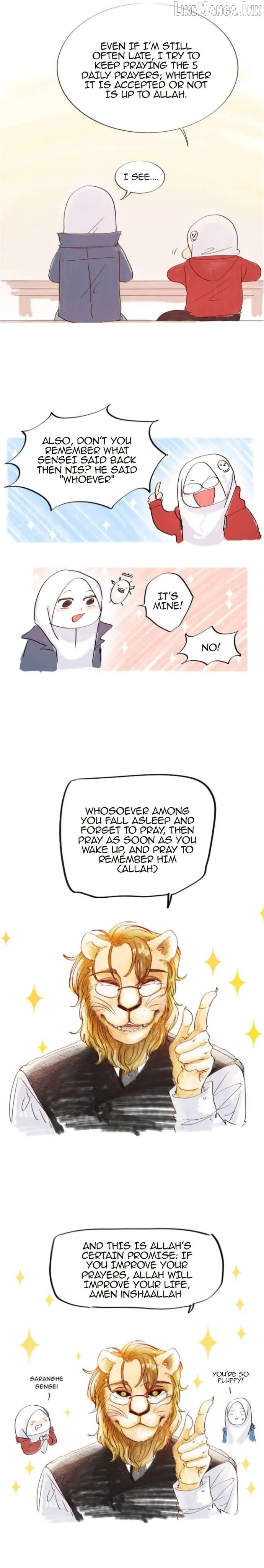 Read Wee!!!  Manga chapter 162.5 image 19 on Lezhin