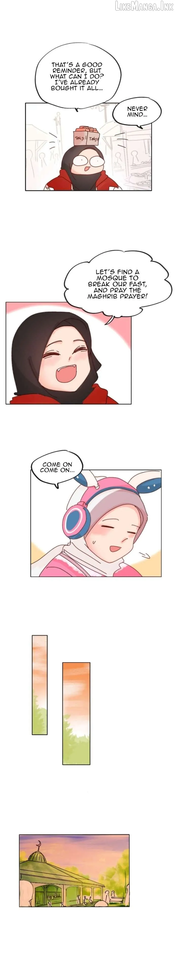 Read Wee!!!  Manga chapter 162.5 image 2 on Lezhin