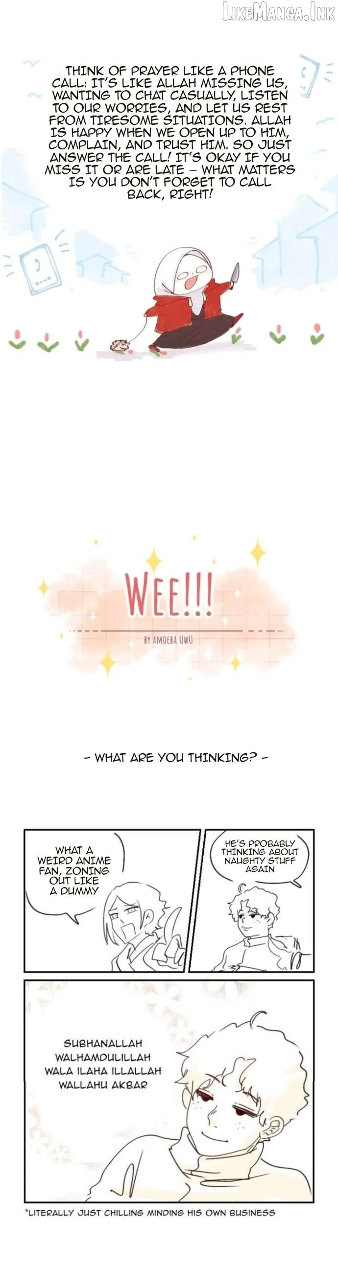 Read Wee!!!  Manga chapter 162.5 image 20 on Lezhin