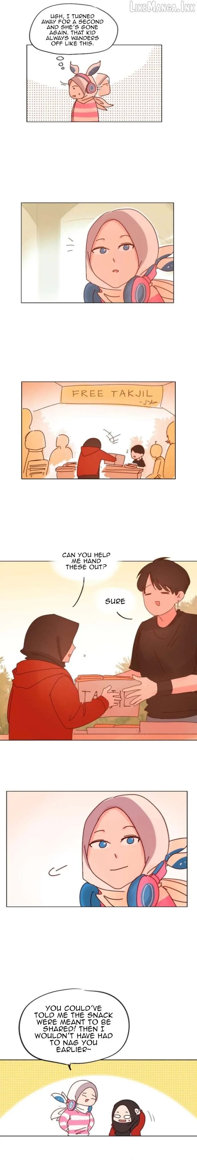 Read Wee!!!  Manga chapter 162.5 image 3 on Lezhin