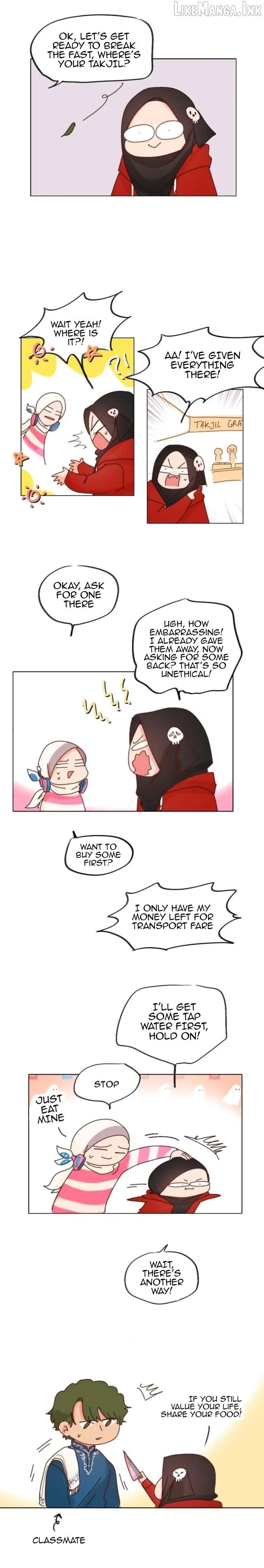 Read Wee!!!  Manga chapter 162.5 image 4 on Lezhin