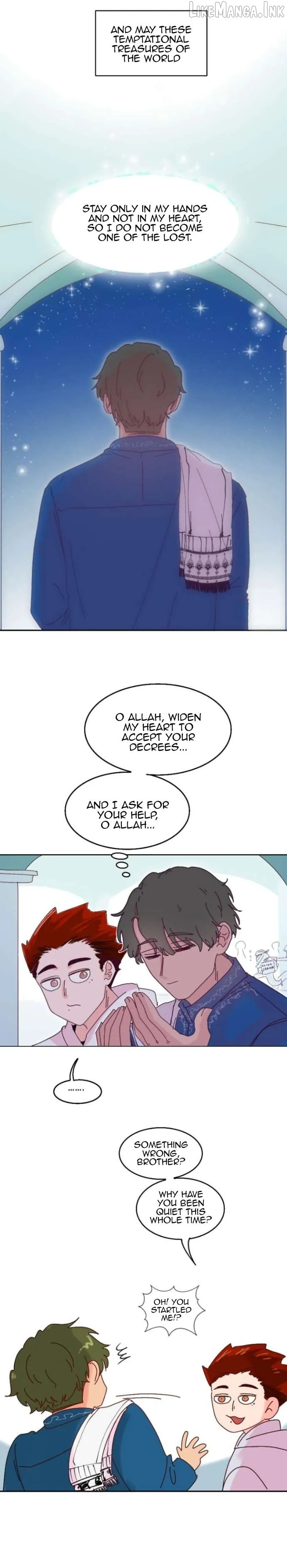Read Wee!!!  Manga chapter 162.5 image 8 on Lezhin