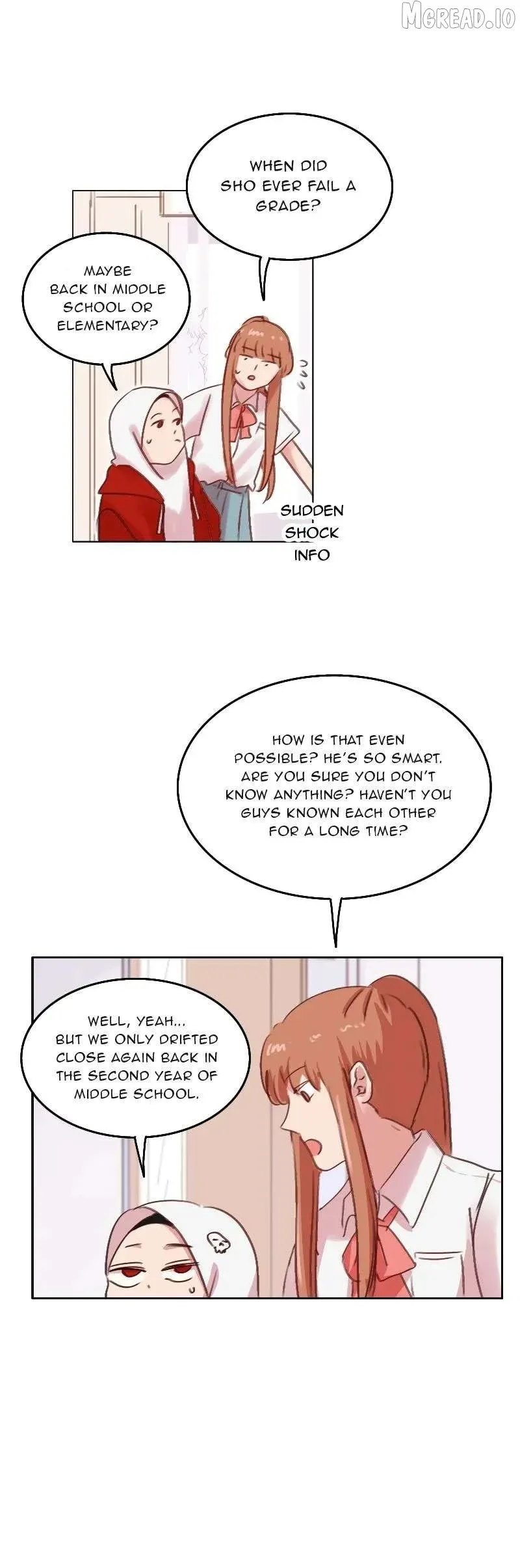 Read Wee!!!  Manga chapter 162 image 1 on Lezhin