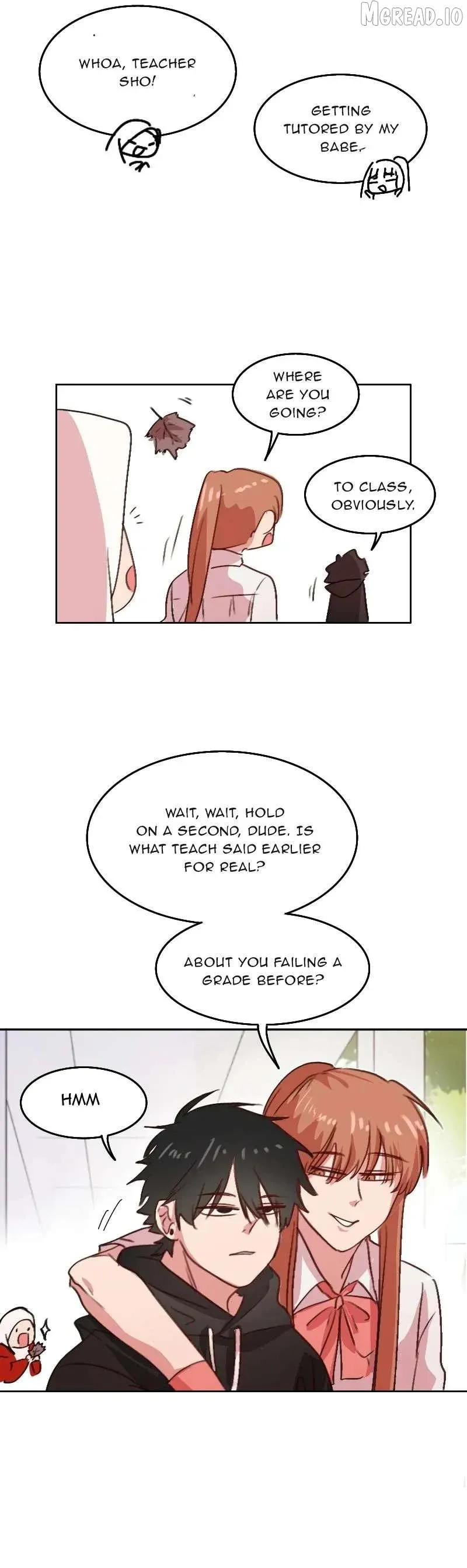 Read Wee!!!  Manga chapter 162 image 3 on Lezhin
