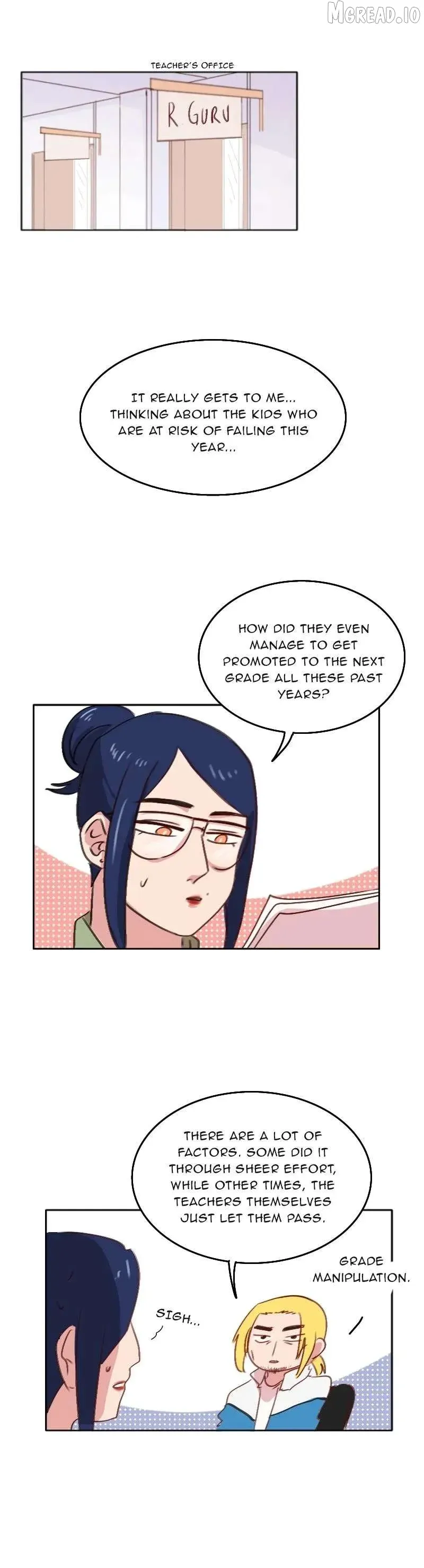 Read Wee!!!  Manga chapter 162 image 5 on Lezhin