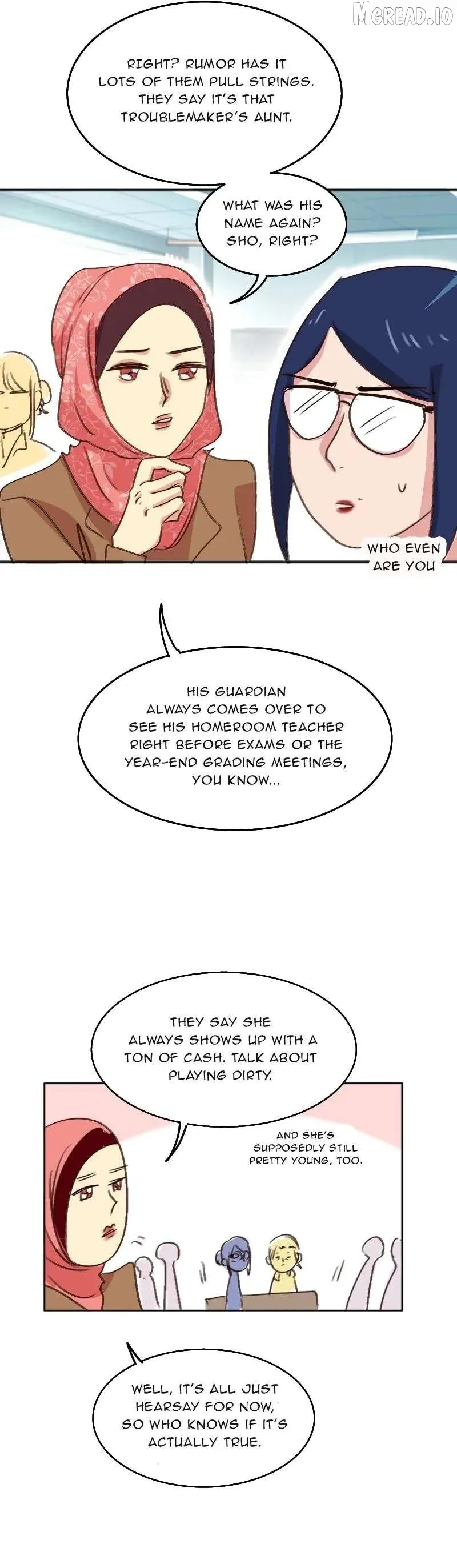Read Wee!!!  Manga chapter 162 image 7 on Lezhin