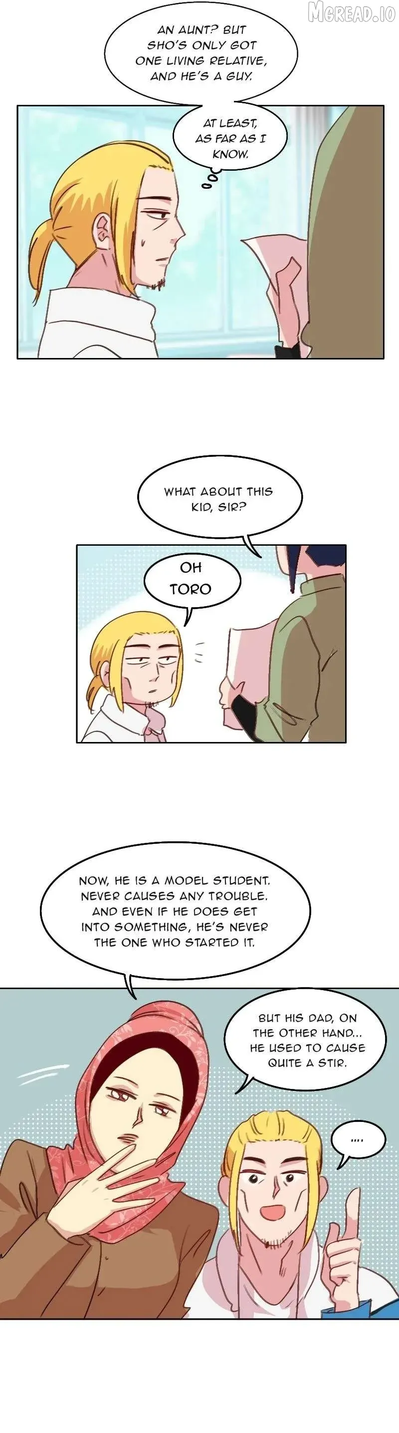 Read Wee!!!  Manga chapter 162 image 8 on Lezhin