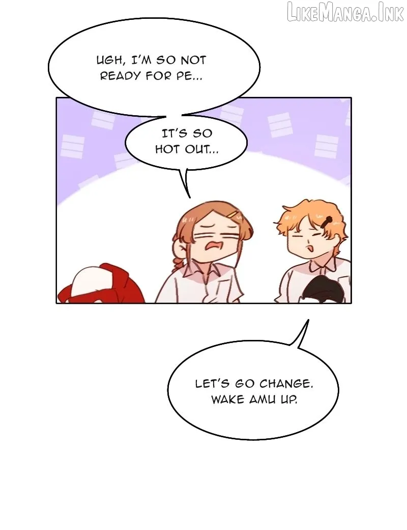 Read Wee!!!  Manga chapter 163 image 1 on Lezhin