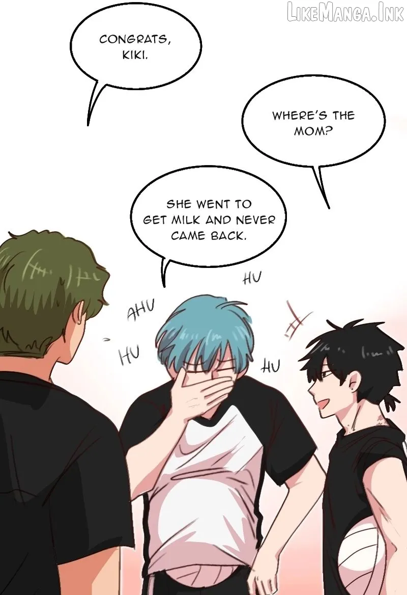 Read Wee!!!  Manga chapter 163 image 12 on Lezhin