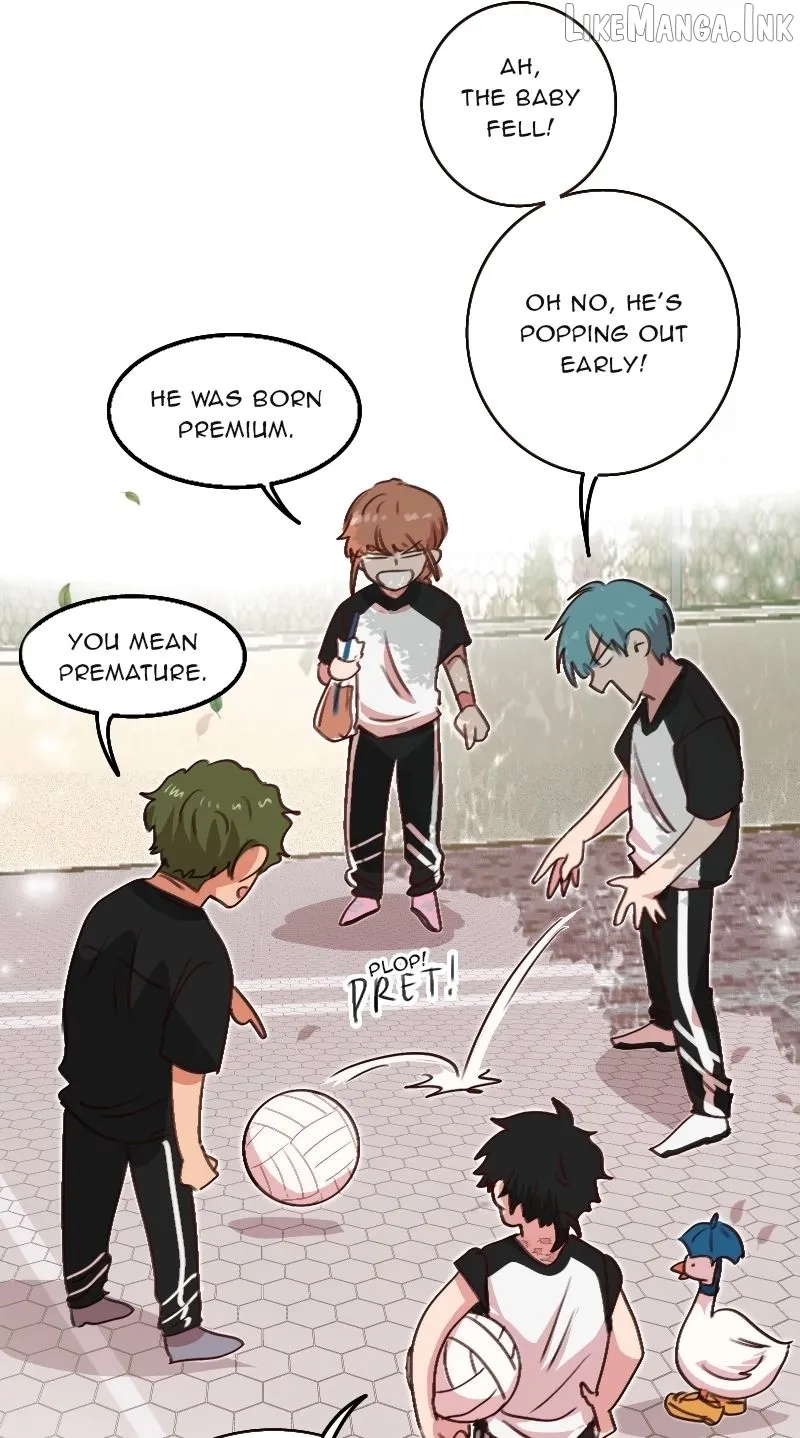 Read Wee!!!  Manga chapter 163 image 14 on Lezhin