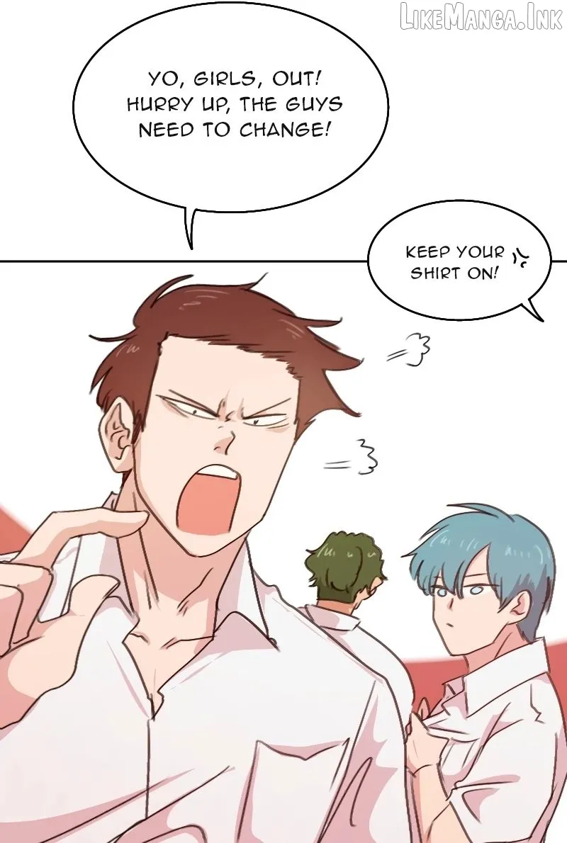 Read Wee!!!  Manga chapter 163 image 2 on Lezhin