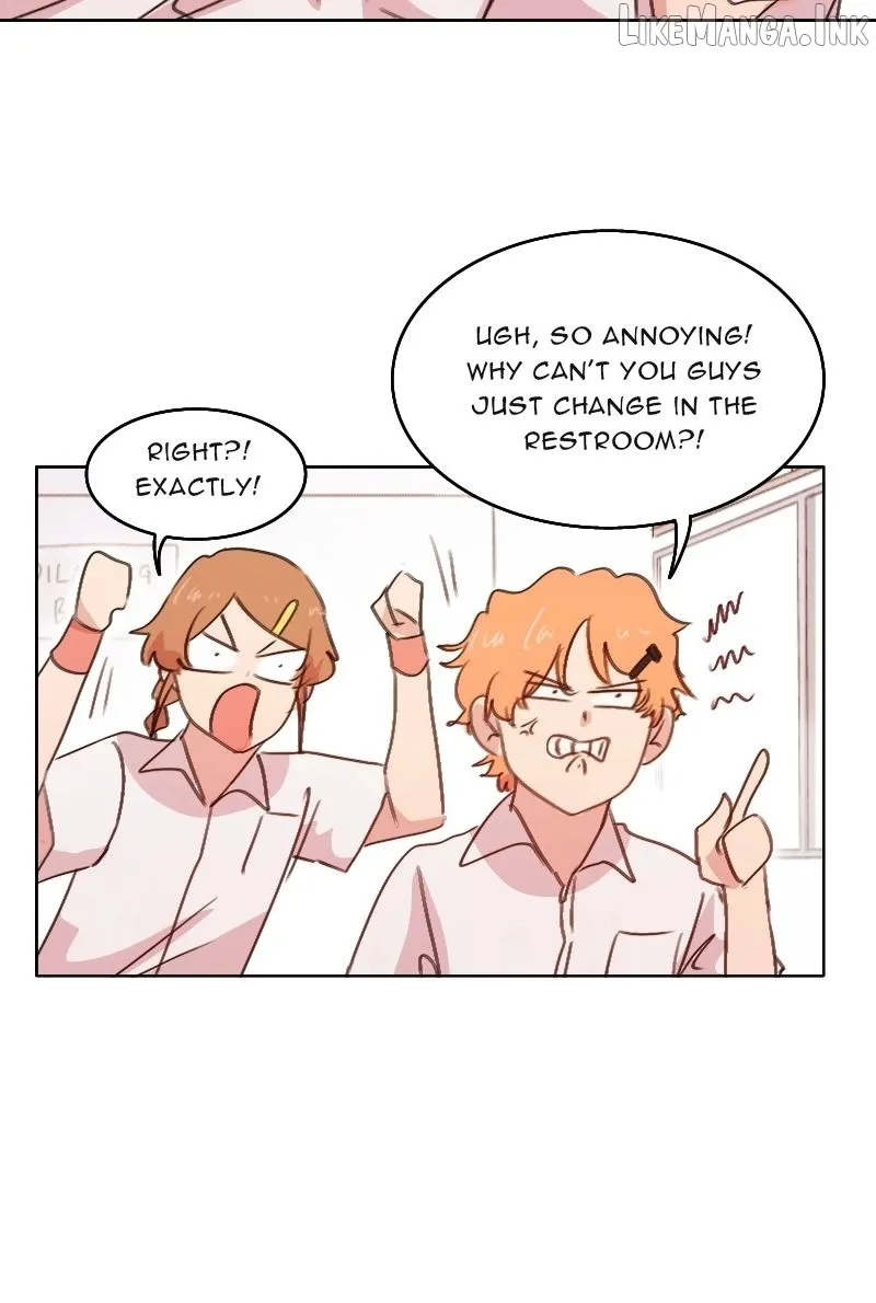 Read Wee!!!  Manga chapter 163 image 3 on Lezhin