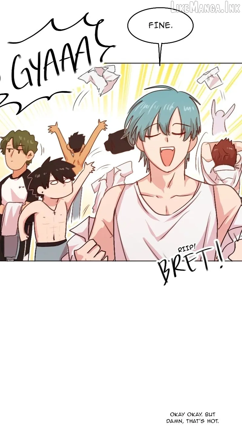 Read Wee!!!  Manga chapter 163 image 5 on Lezhin