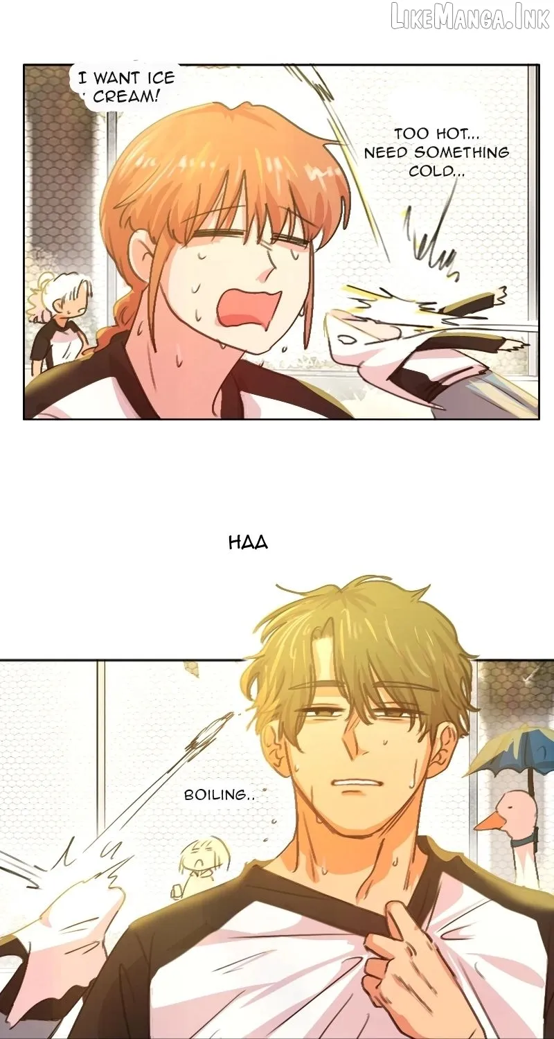 Read Wee!!!  Manga chapter 163 image 7 on Lezhin