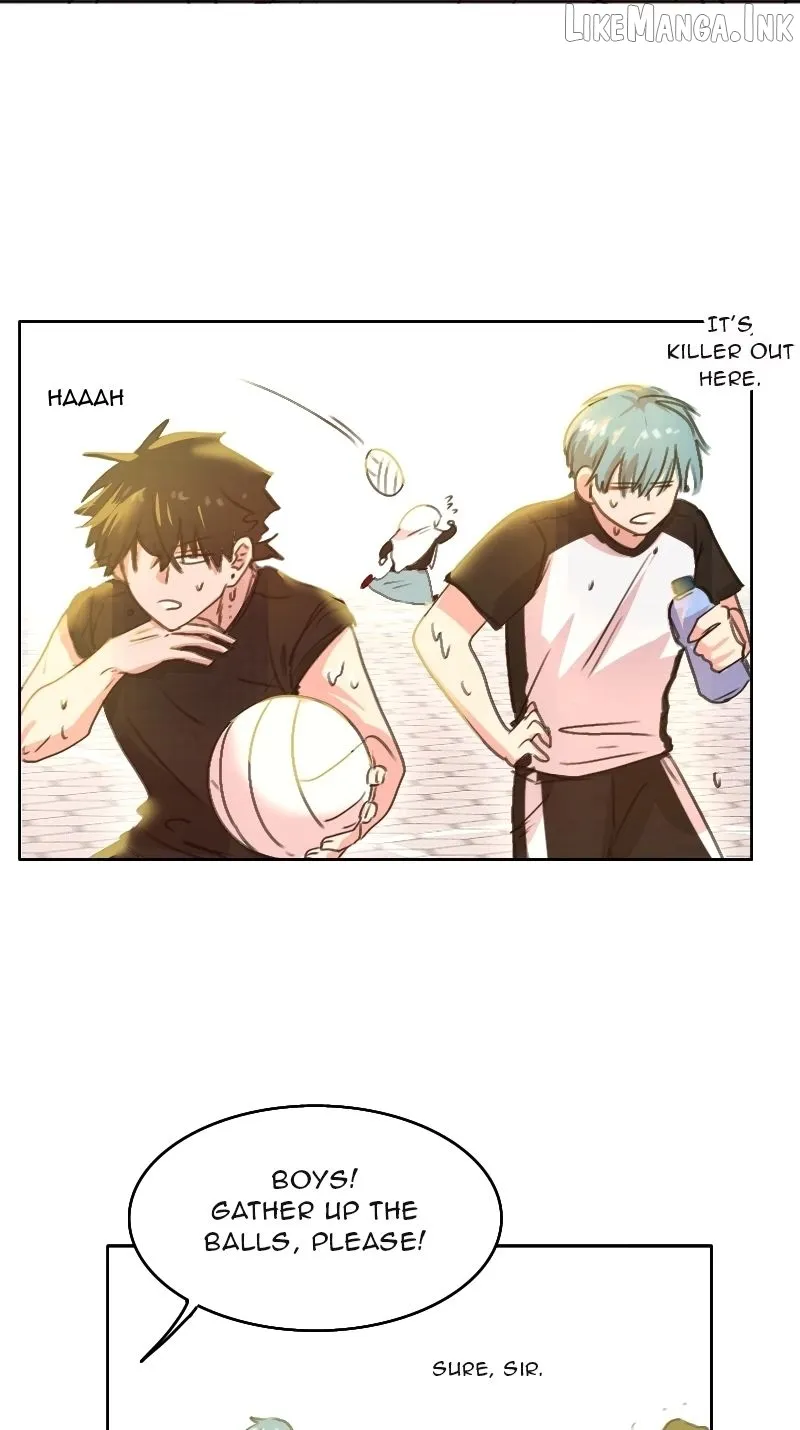 Read Wee!!!  Manga chapter 163 image 8 on Lezhin