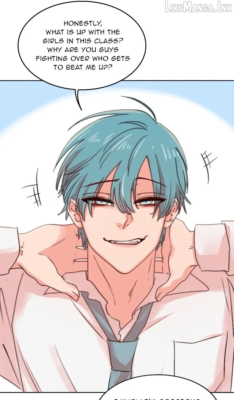 Read Wee!!!  Manga chapter 164 image 12 on Lezhin