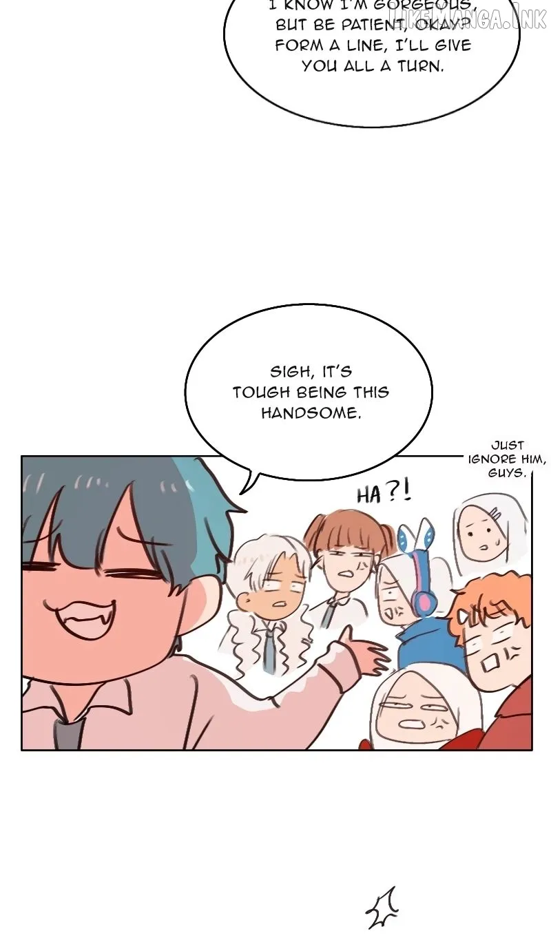 Read Wee!!!  Manga chapter 164 image 13 on Lezhin