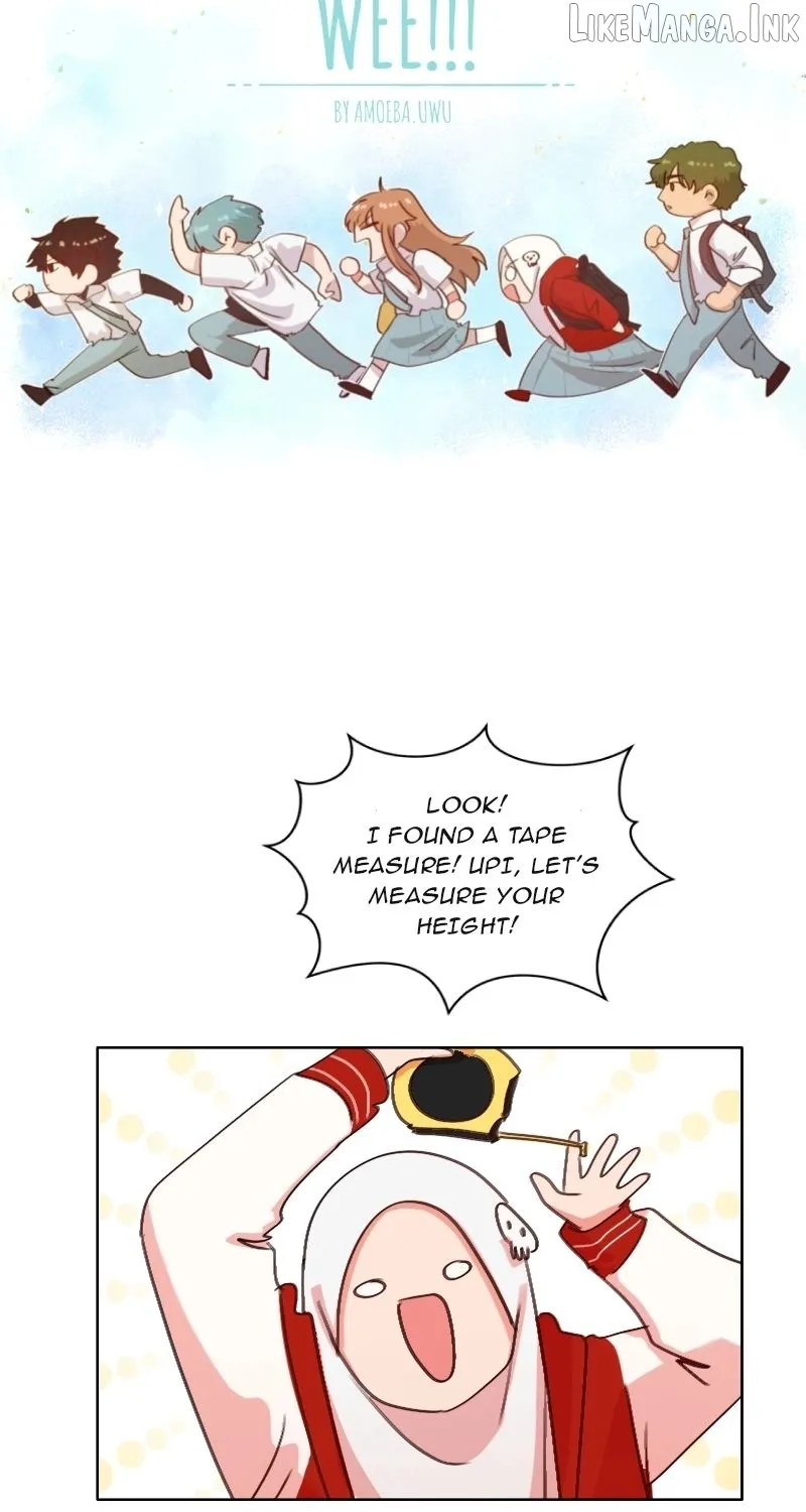 Read Wee!!!  Manga chapter 164 image 5 on Lezhin