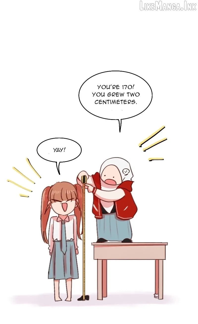 Read Wee!!!  Manga chapter 164 image 6 on Lezhin