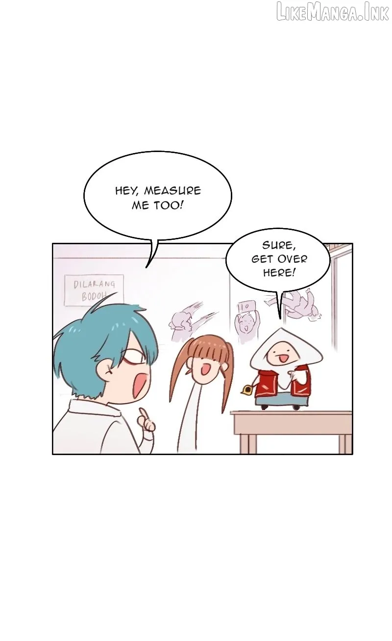 Read Wee!!!  Manga chapter 164 image 7 on Lezhin