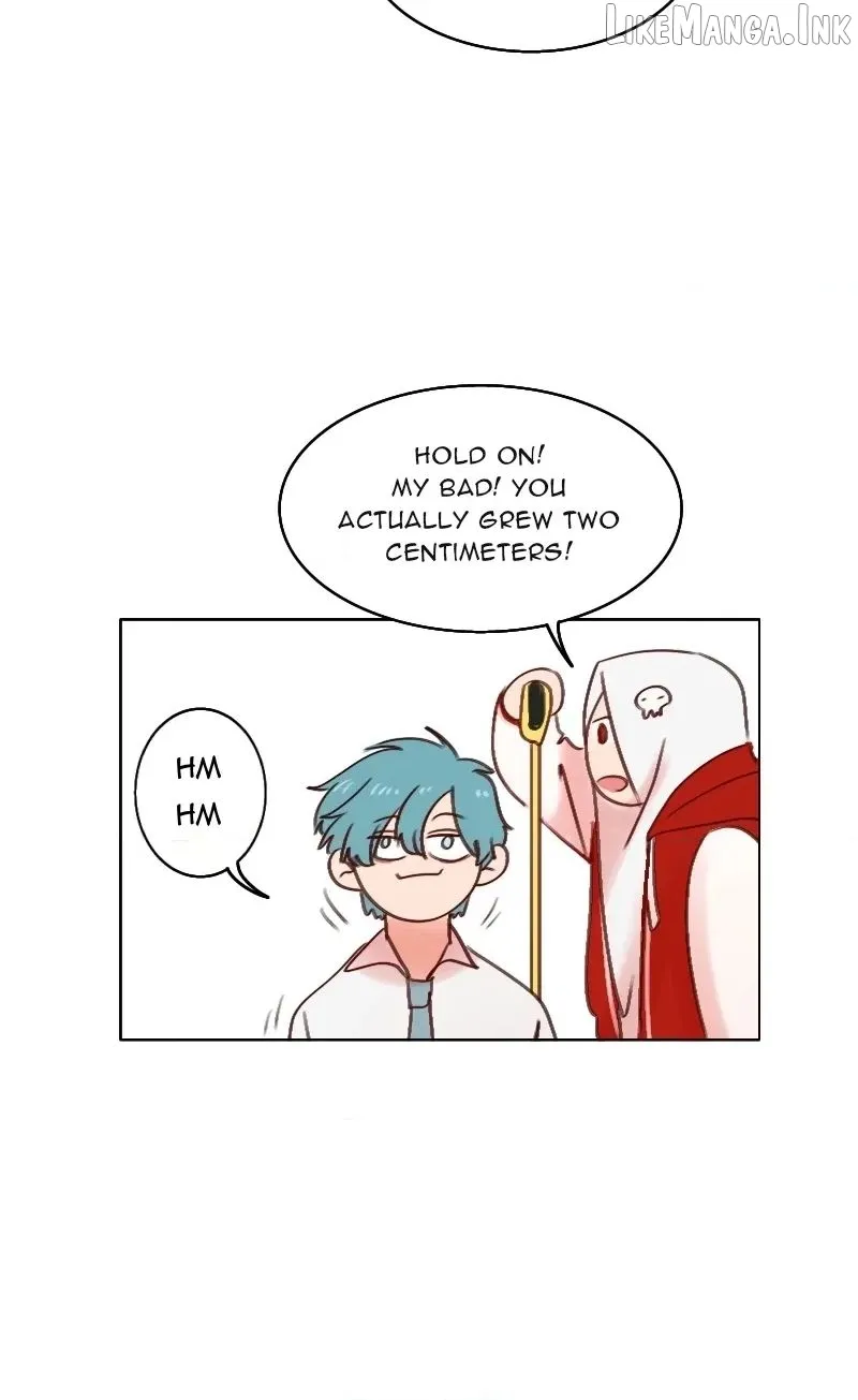 Read Wee!!!  Manga chapter 164 image 9 on Lezhin