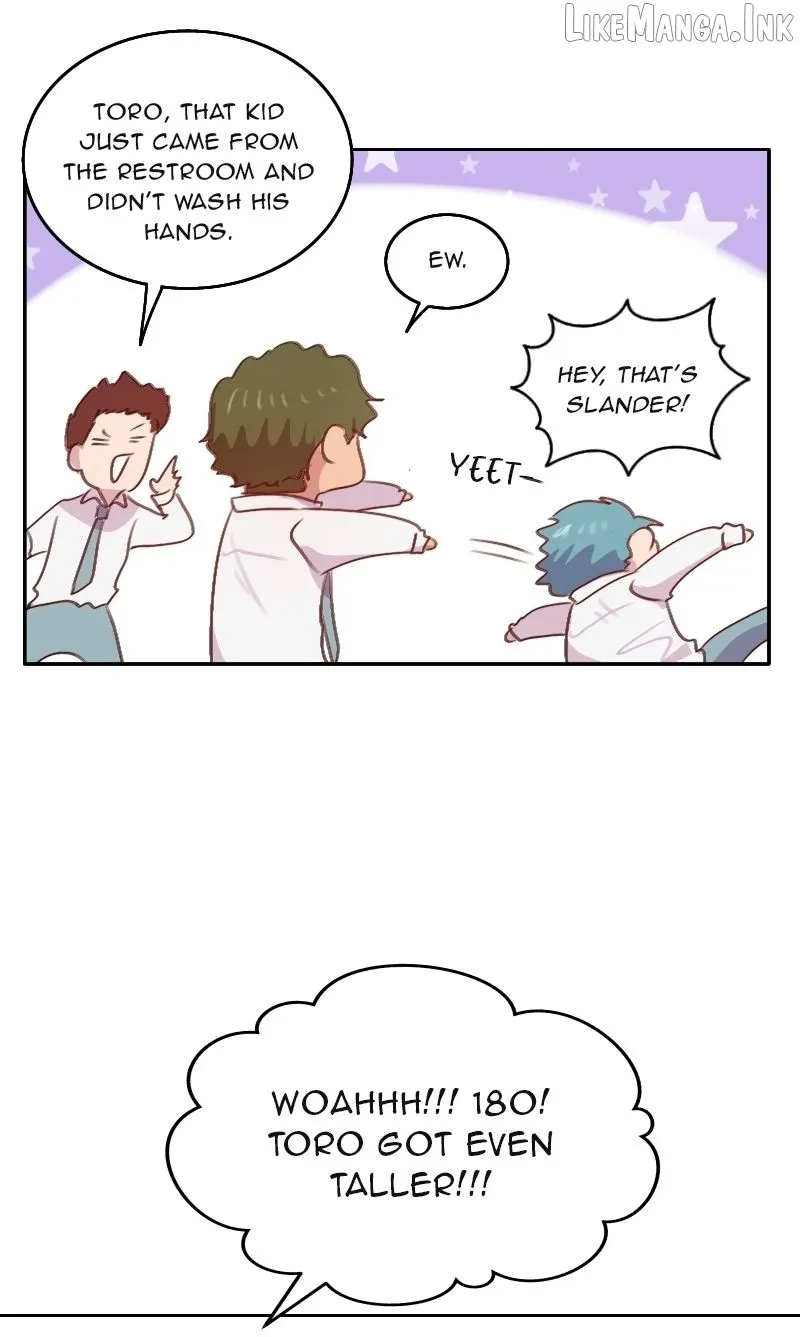 Read Wee!!!  Manga chapter 165 image 1 on Lezhin